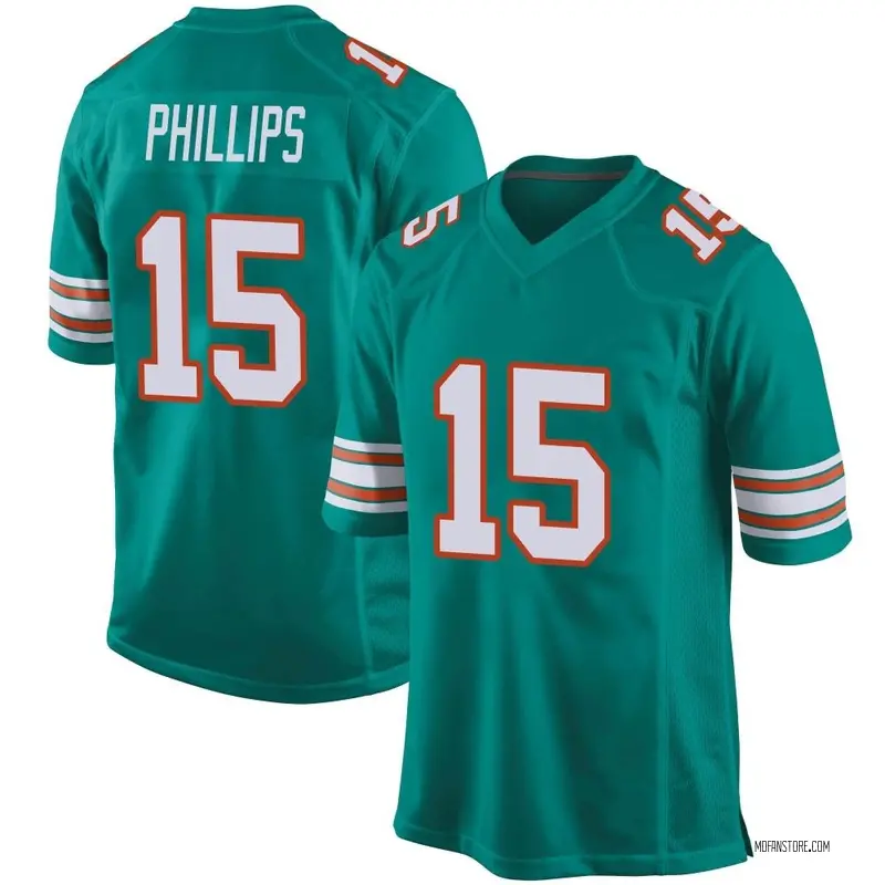 jaelan phillips miami dolphins jersey